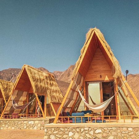 Aladdin Camp Villa Nuweiba` Eksteriør bilde