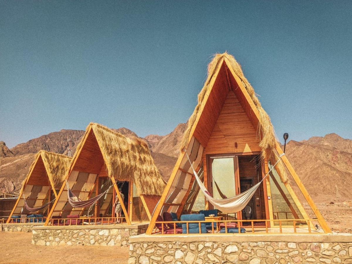 Aladdin Camp Villa Nuweiba` Eksteriør bilde