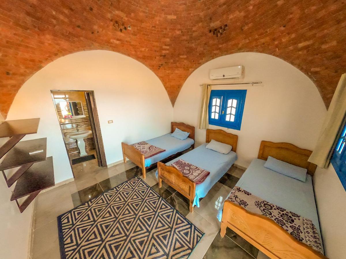 Aladdin Camp Villa Nuweiba` Eksteriør bilde