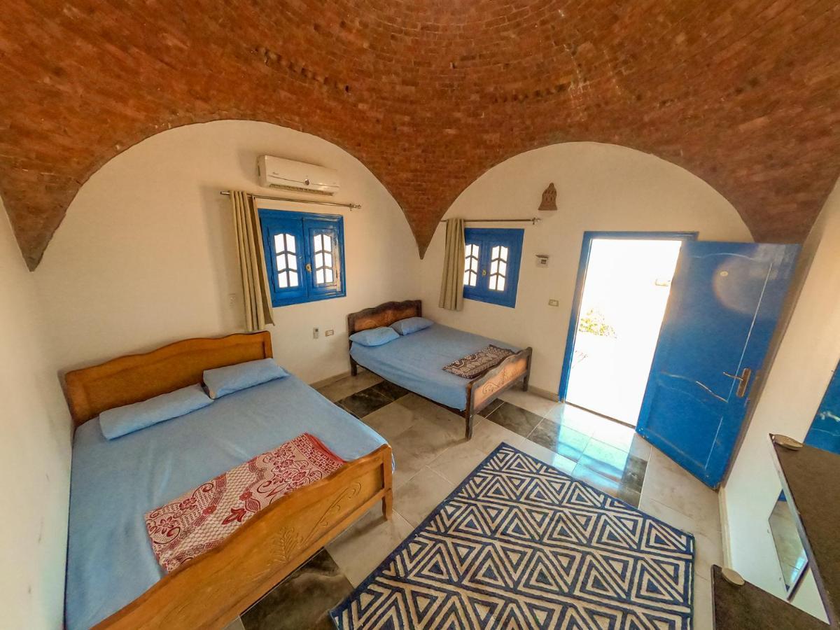 Aladdin Camp Villa Nuweiba` Eksteriør bilde