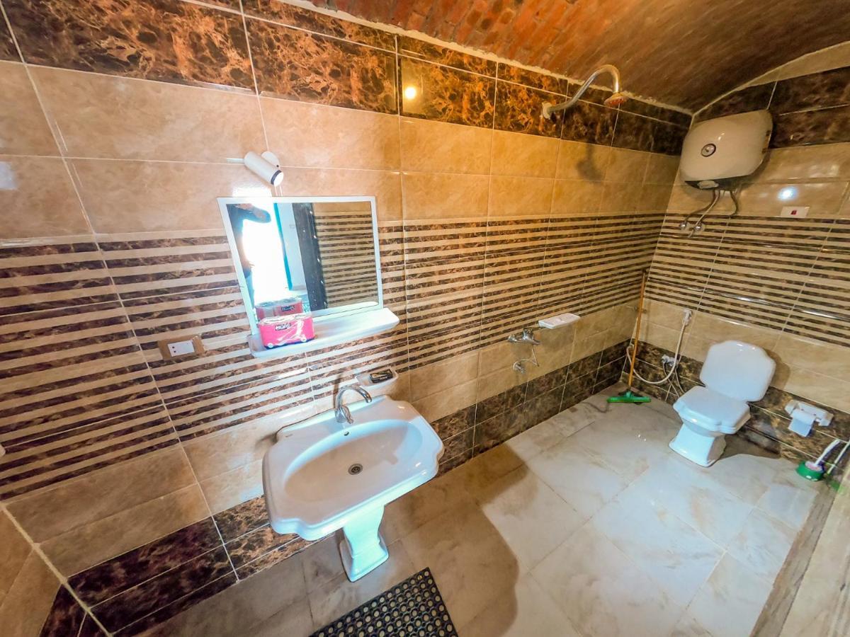 Aladdin Camp Villa Nuweiba` Eksteriør bilde