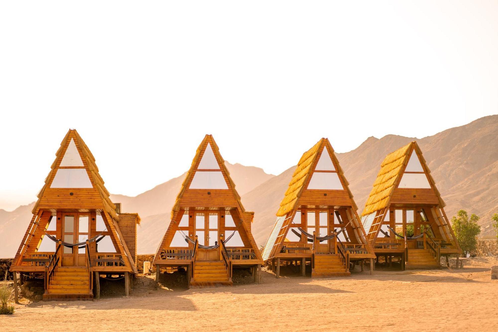 Aladdin Camp Villa Nuweiba` Eksteriør bilde