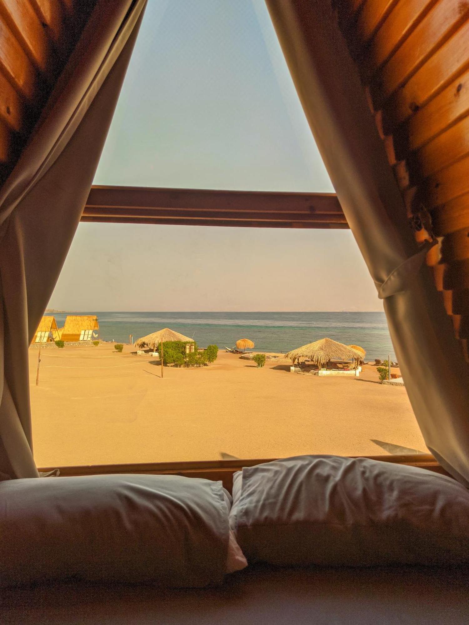 Aladdin Camp Villa Nuweiba` Eksteriør bilde