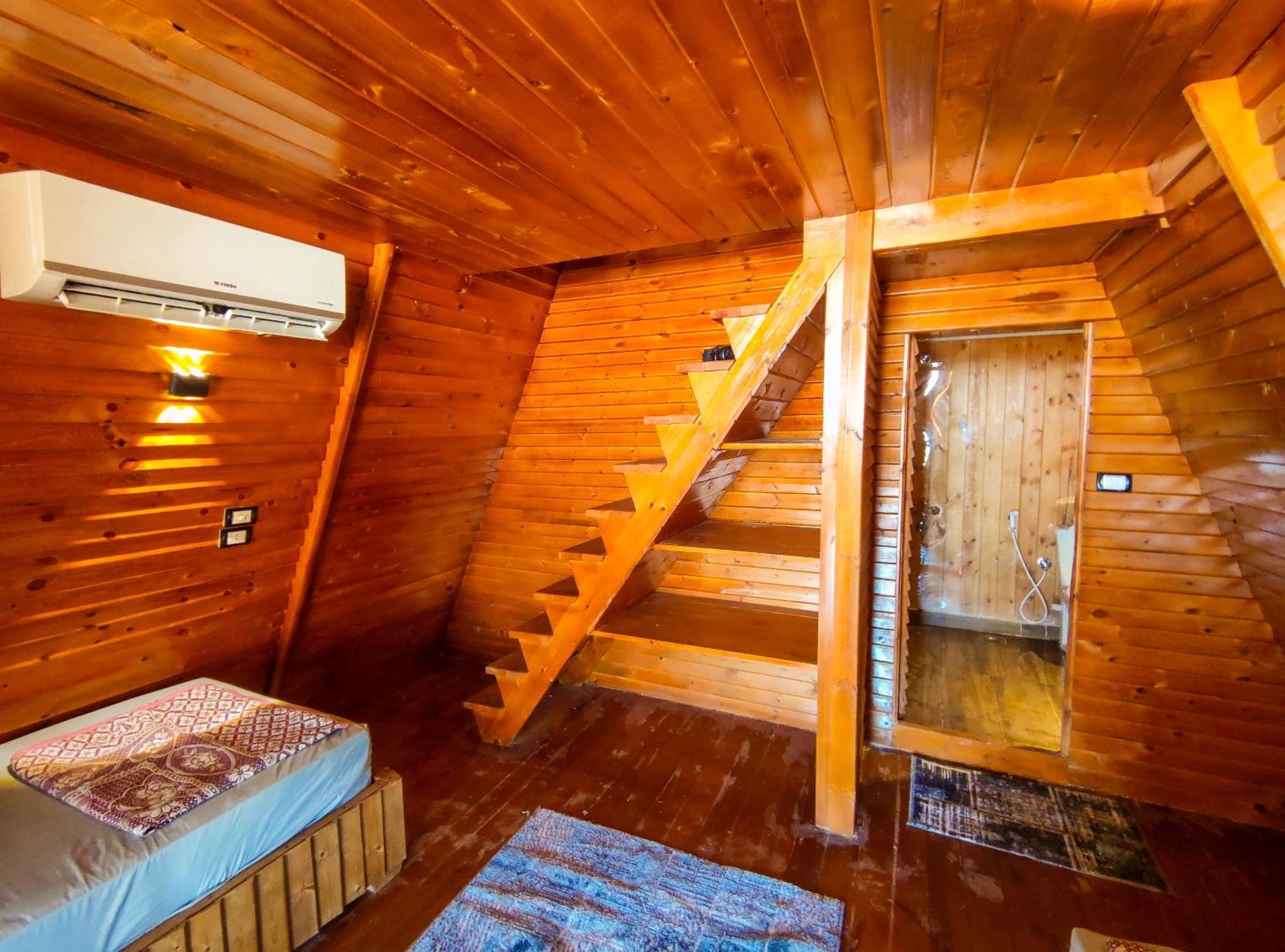 Aladdin Camp Villa Nuweiba` Eksteriør bilde