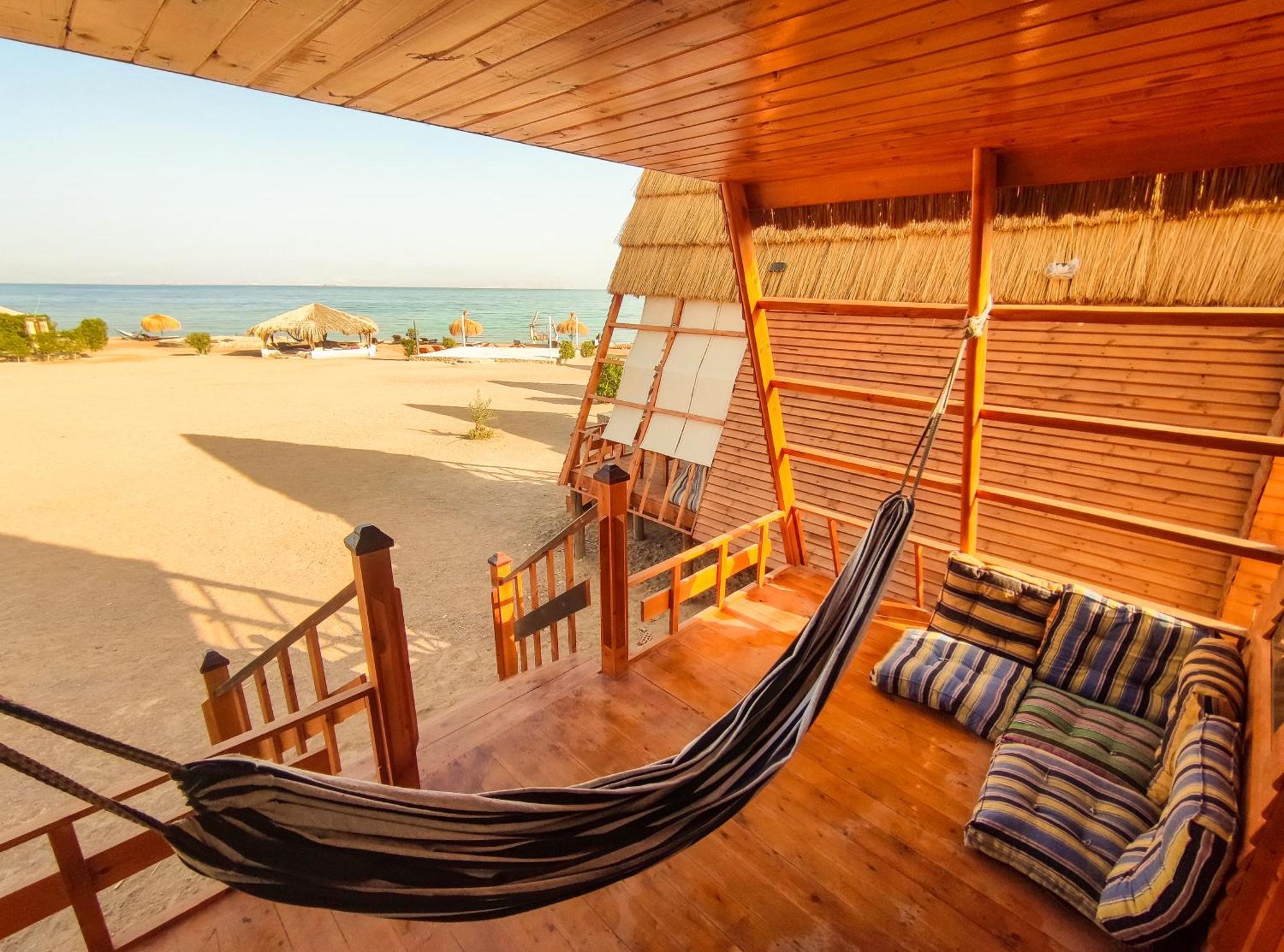 Aladdin Camp Villa Nuweiba` Eksteriør bilde