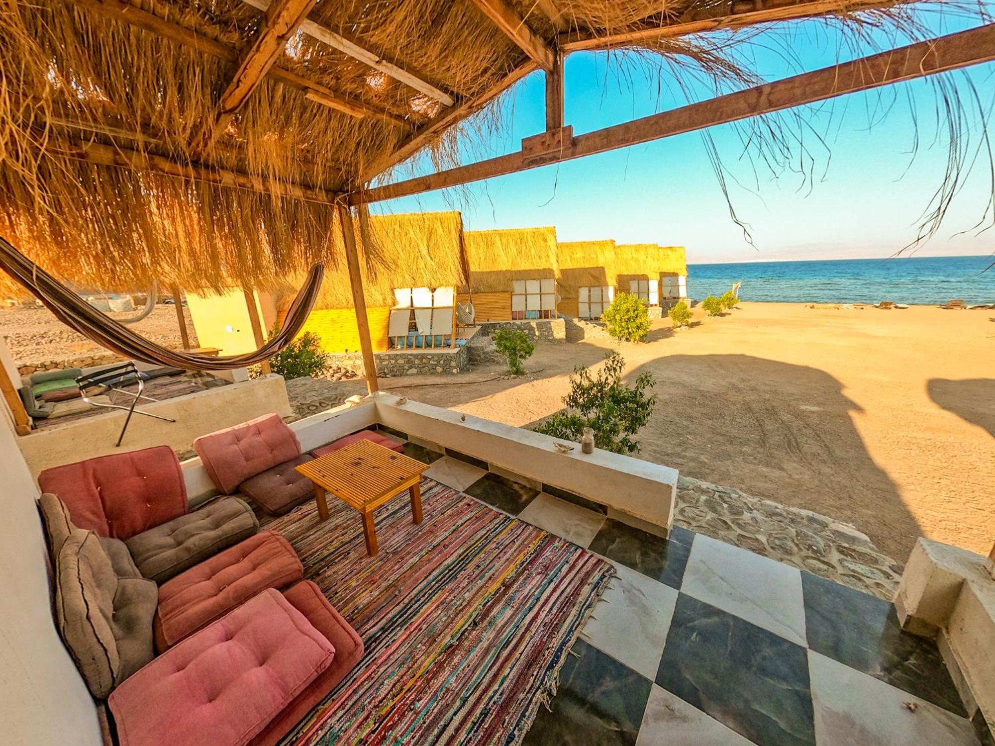 Aladdin Camp Villa Nuweiba` Eksteriør bilde