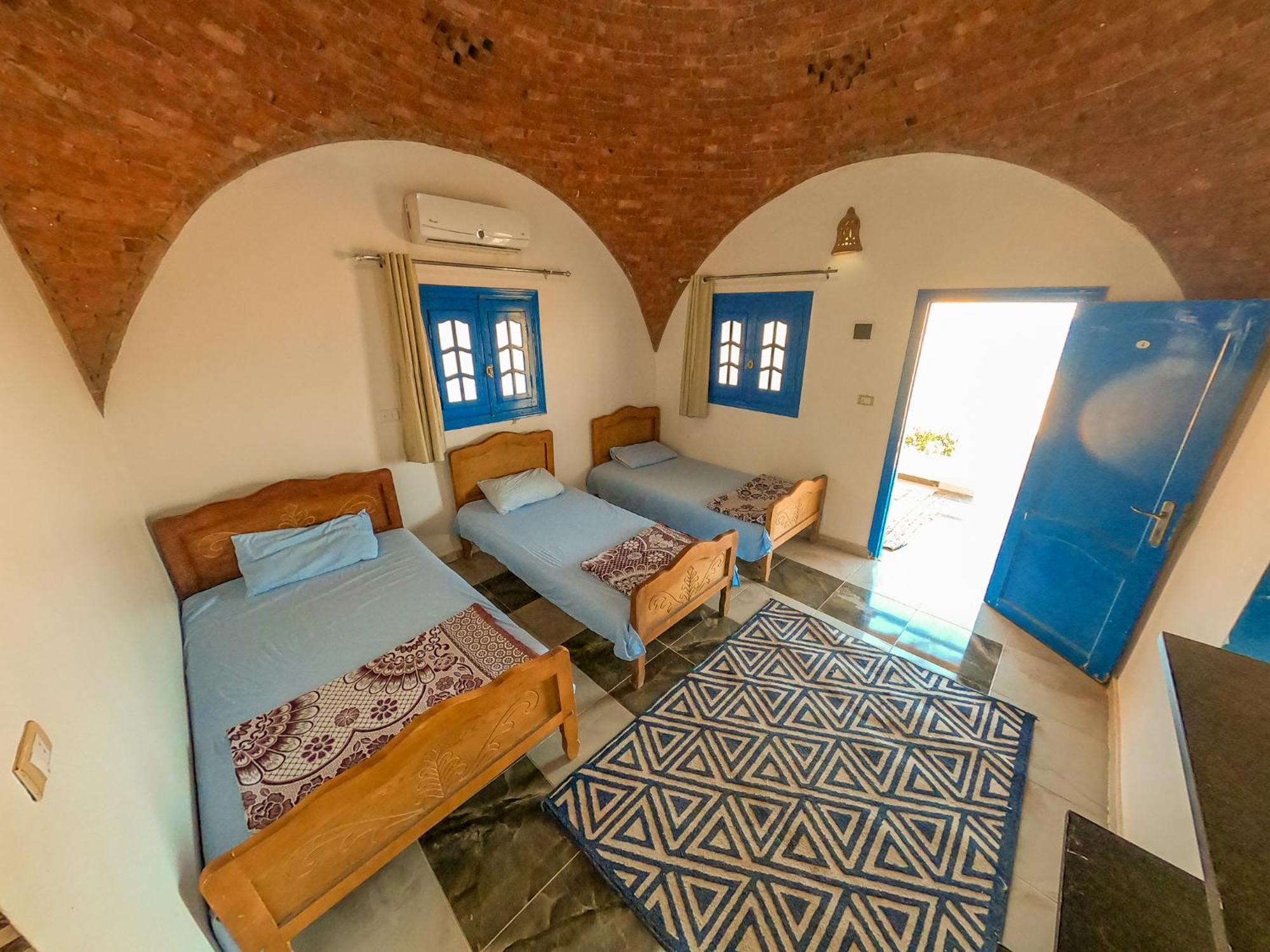 Aladdin Camp Villa Nuweiba` Eksteriør bilde